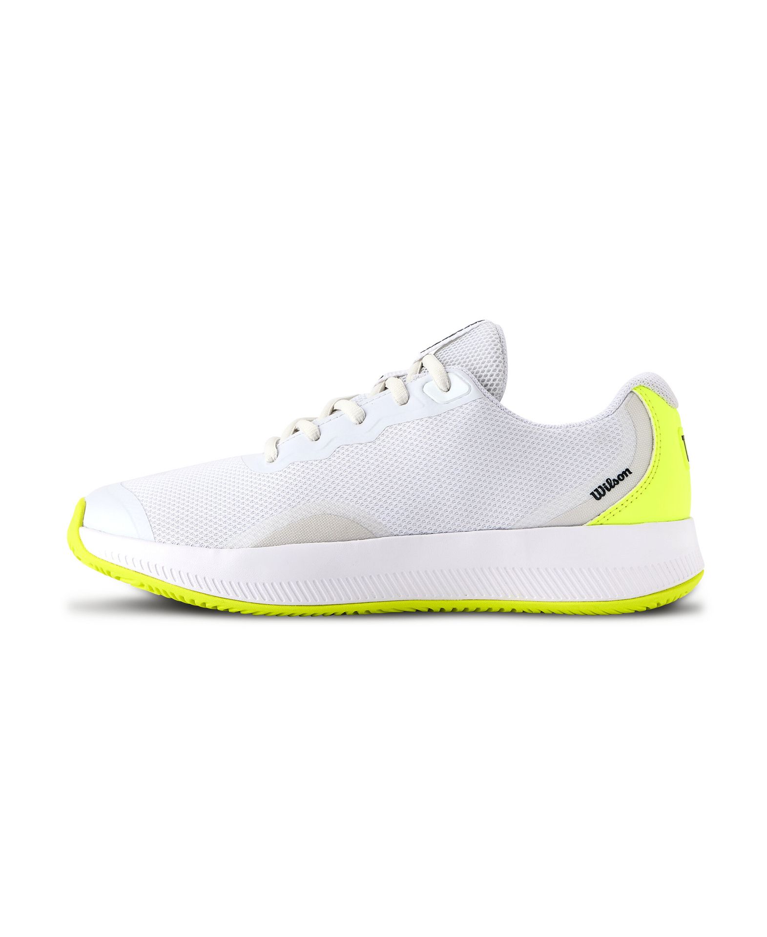 Damskie buty tenisowe Wilson Intrigue LITE White/Safety Yellow EUR 41 1/3