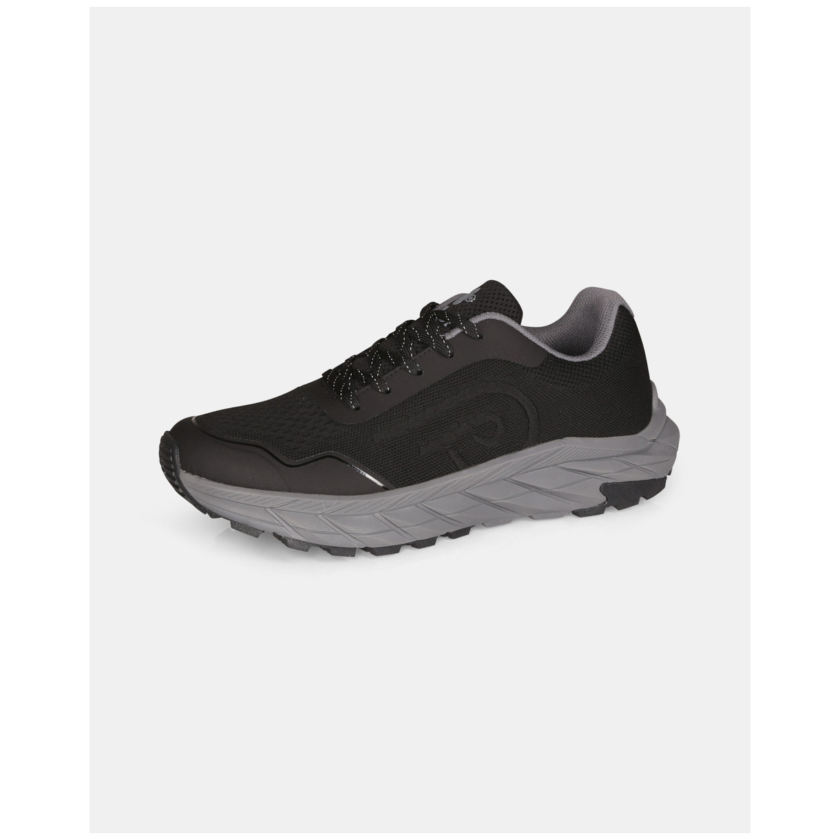 Damskie buty trekkingowe Kilpi Mounty Low-U Rozmiar butów (UE): 38 / Kolor: czarny
