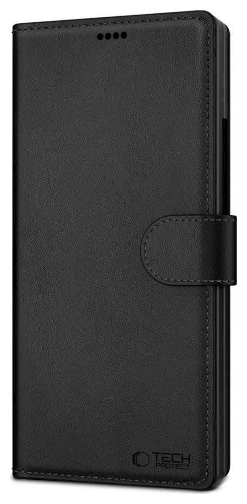 Tech-Protect Wallet Galaxy Z Fold 7 czarny