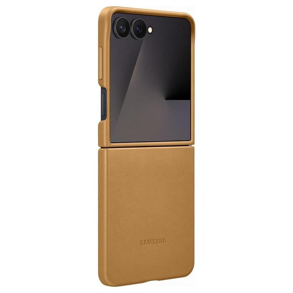 Samsung Kindsuit Case Flip 7 camel