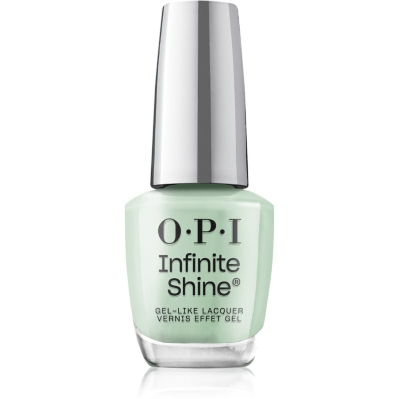 OPI Infinite Shine Silk lakier do paznokci z żelowym efektem In Mint Condition 15 ml