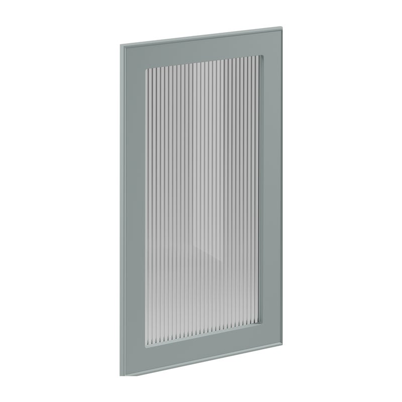 Front witrynowy FG45/77 Kobo szałwiowy
