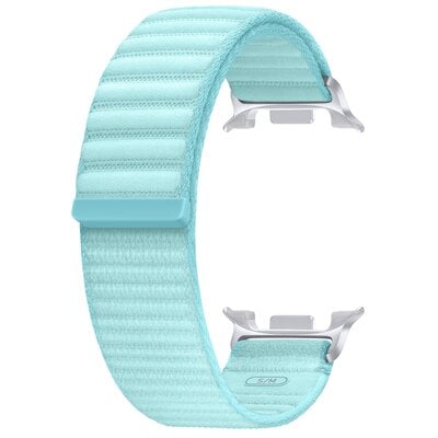 Pasek SAMSUNG Fabric Band do Galaxy Watch 8/8 Classic (20mm) S/M Miętowy