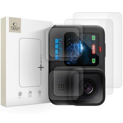 Opinie o Glass Fit+ GoPro Hero 9/10/11/12 (2 szt.)