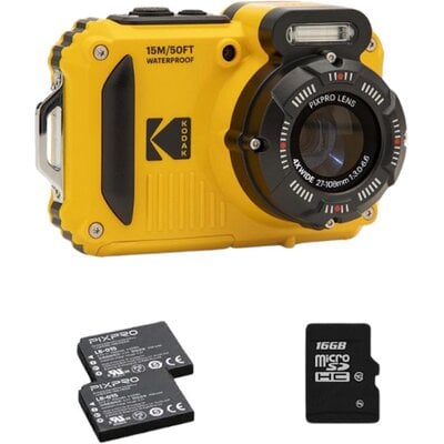 KODAK WPZ2 żółty