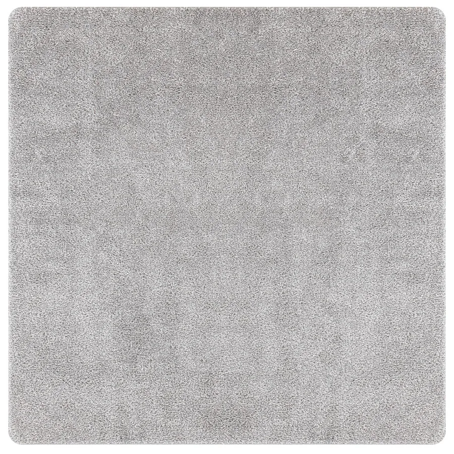 Szary dywan 200x200 cm - Mufin 3X