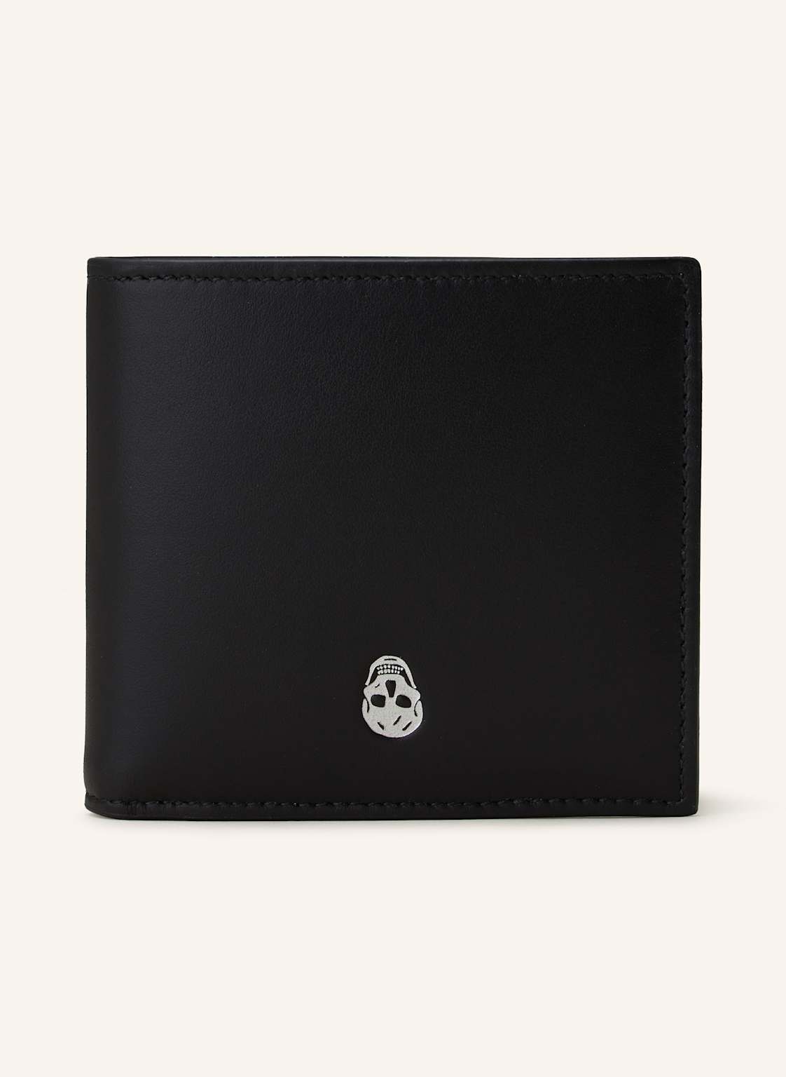 Mcqueen Etui Na Karty schwarz