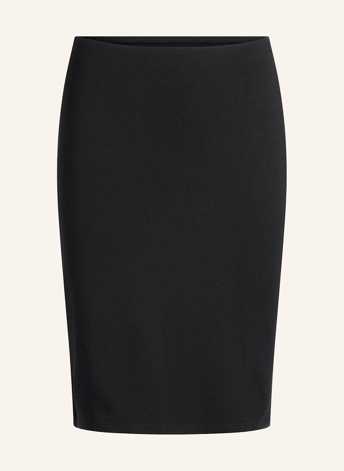 Skims Spódnica Rekreacyjna Smooth Layers schwarz