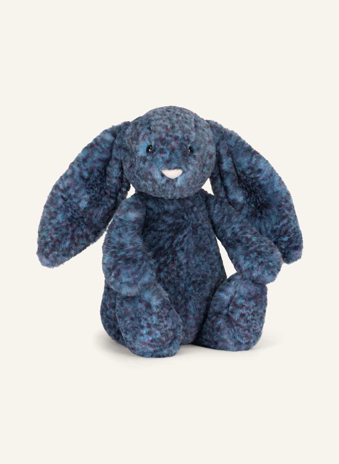 Jellycat Maskotka Zając Hopscone Luxe Bunny Original blau