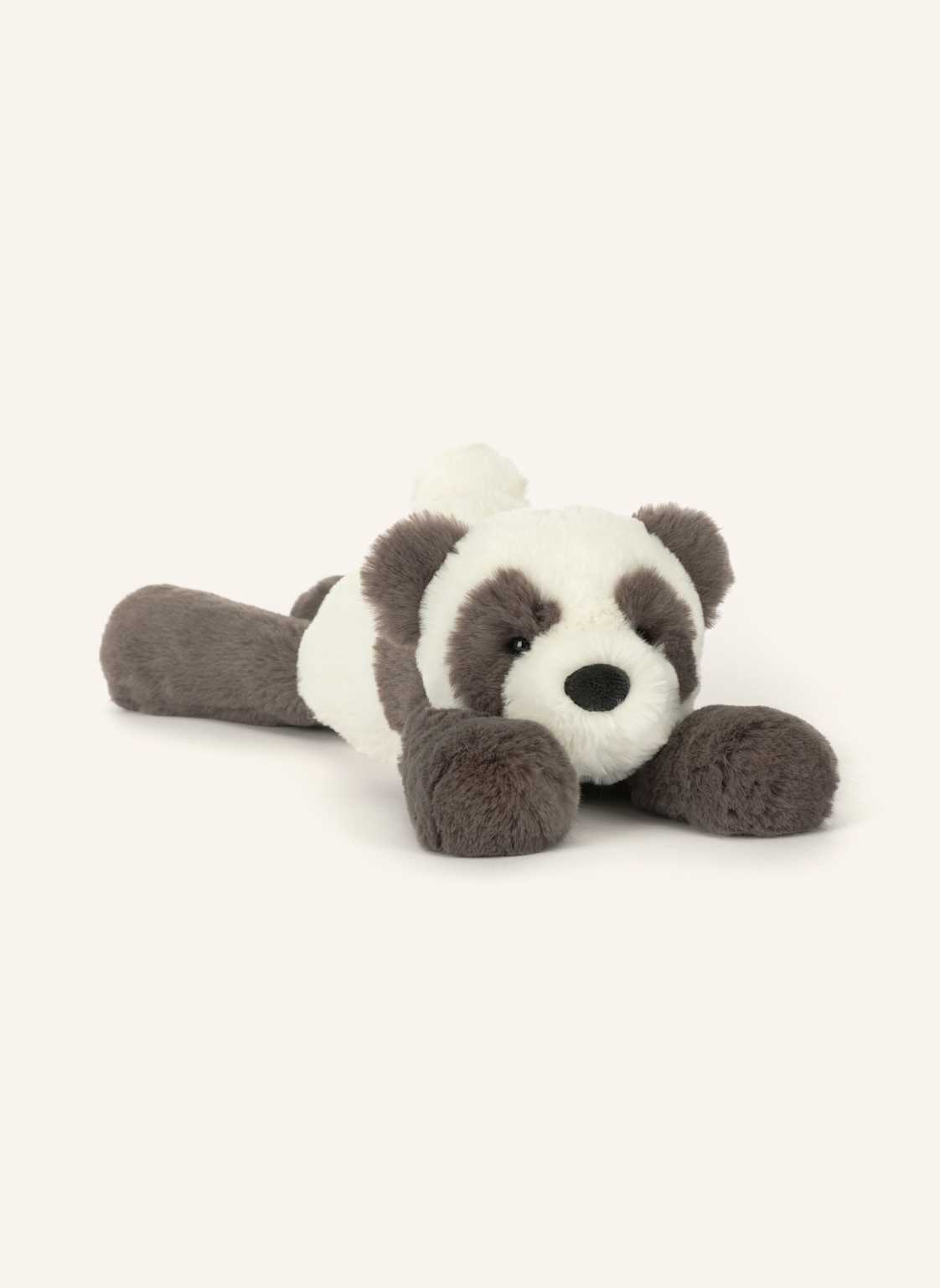 Jellycat Maskotka Panda Smudge Panda schwarz