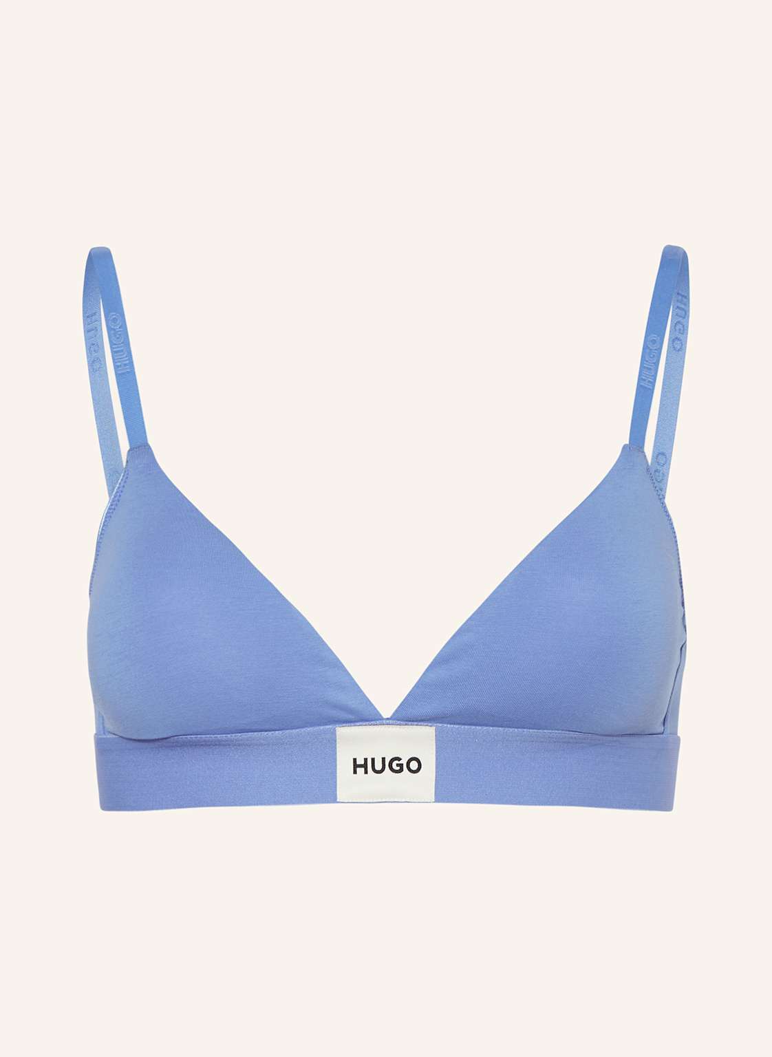 Hugo Biustonosz Trójkątny blau