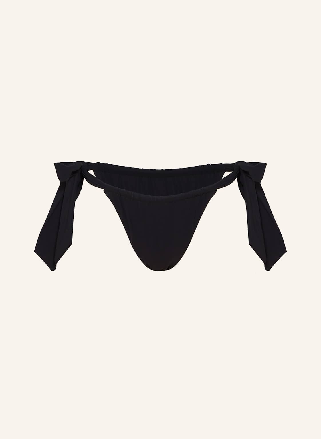 Faithfull The Brand Dół Od Bikini Brazylijskiego Costa schwarz