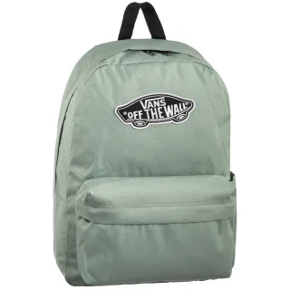 Plecak Old Skool Classic Backpack Gray Olive VN000H4YEMW1 (VA426-m) Vans