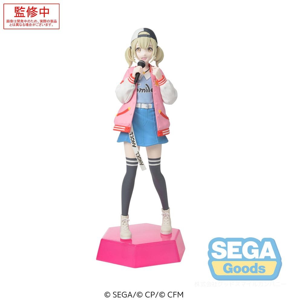 Hatsune Miku: Colorful Stage! Desktop x Decorate Collections PVC Statu