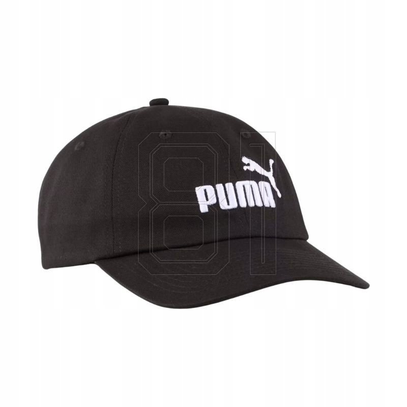 Czapka z daszkiem Puma Ess NO.1 Logo BB Jr 26115 01 Junior