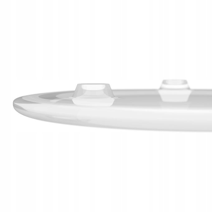 Świecznik Szklany Podstawka Pod Świece Grube Szkło 12 Szt