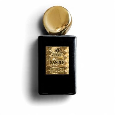 Cave Xander, Ekstrakt Perfum, 100ml