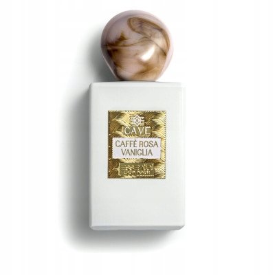 Cave Caffe' Rosa Vaniglia, Perfumy, 100ml