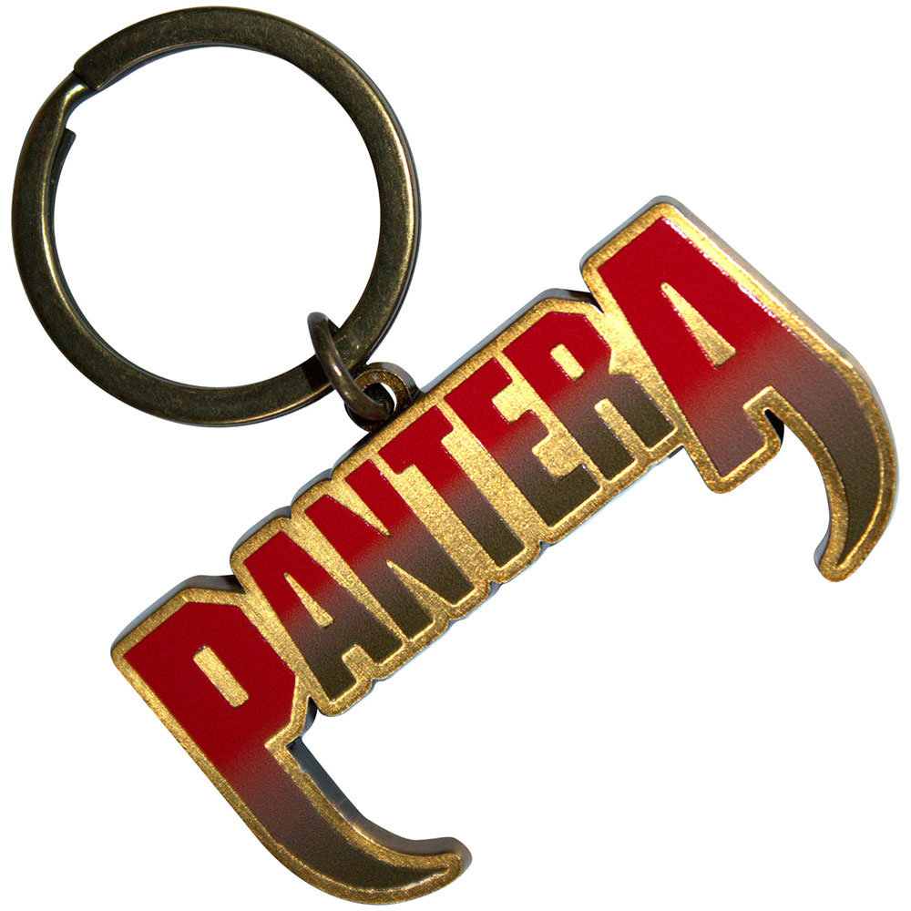 brelok PANTERA - LOGO