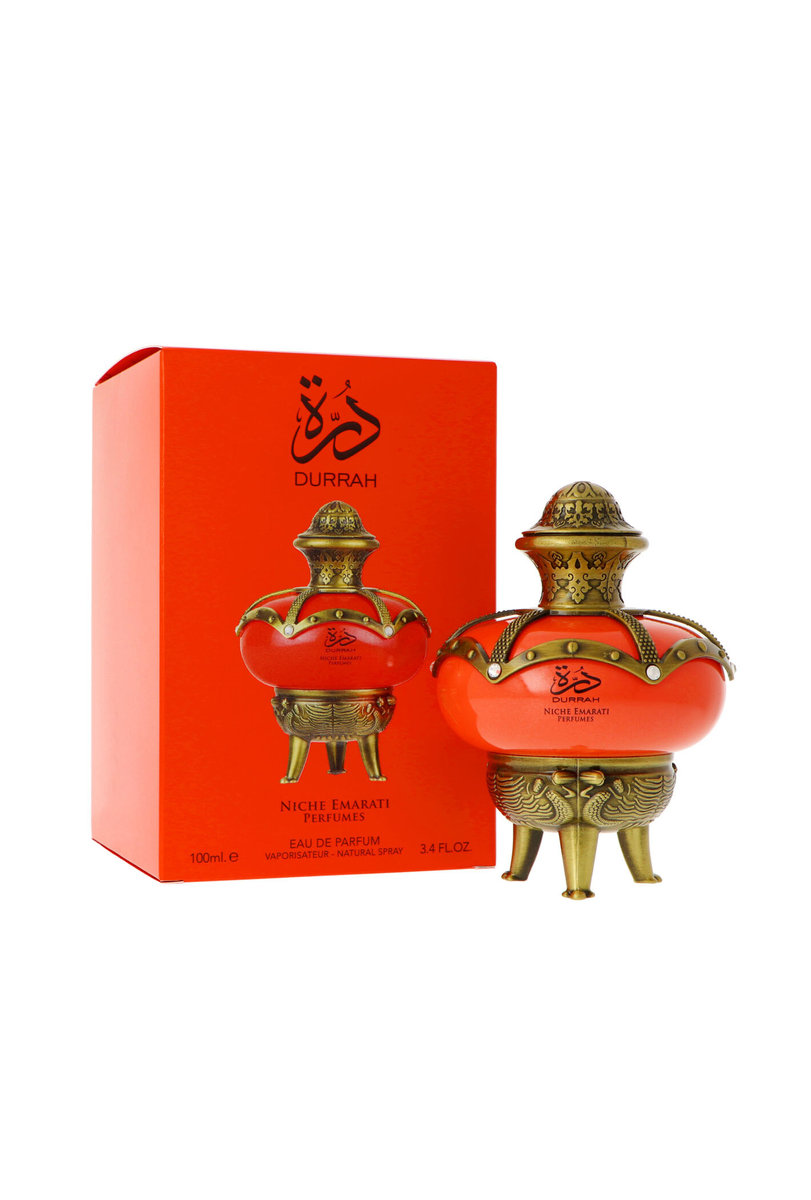 Lattafa Niche Emarati Durrah, Woda perfumowana, 100ml