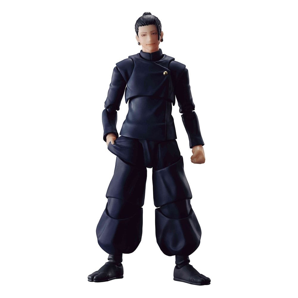 Figurka Jujutsu Kaisen S.H. Figuarts - Suguru Geto (Jujutsu Technical High School)