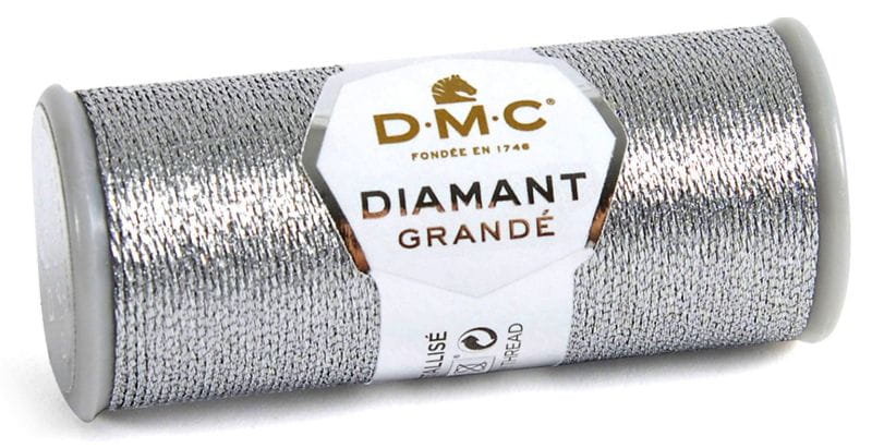 nić Diamant GRANDE 20m DMC G415 .