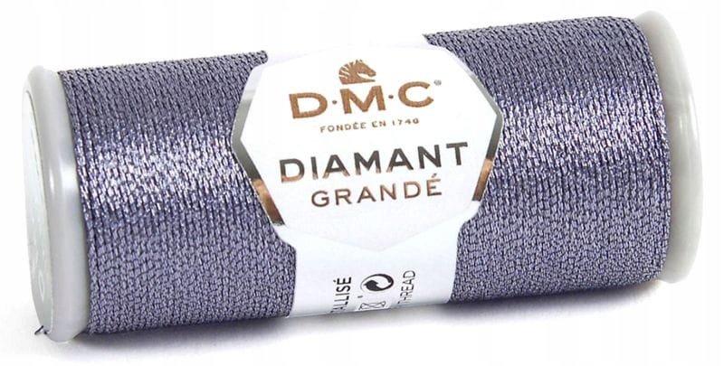 nić Diamant GRANDE 20m DMC G317 .