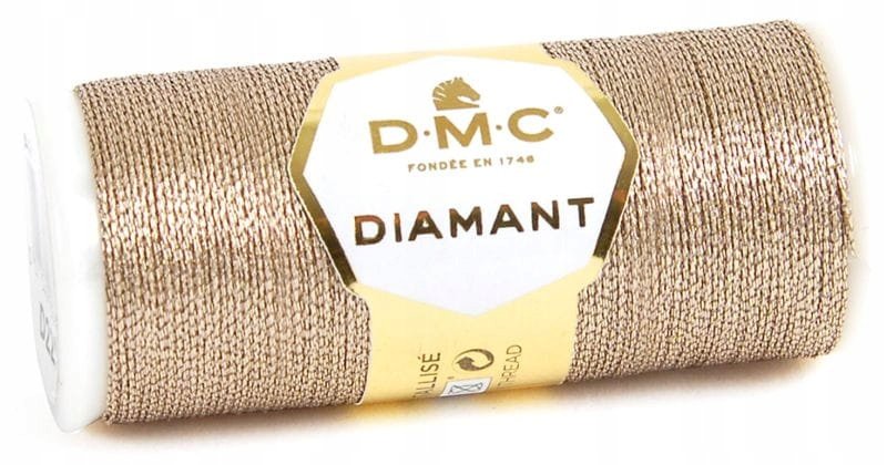 nić Diamant 35m DMC 225 .