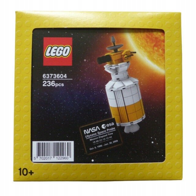 LEGO Creator Expert 6373604 Sonda Ulysses
