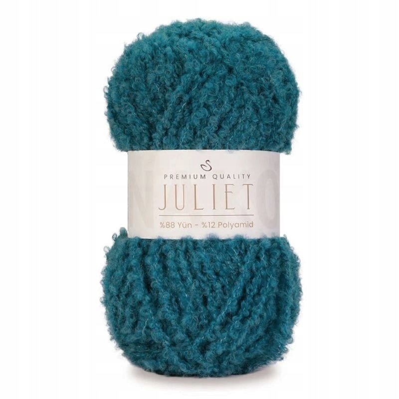 włóczka NAKO JULIET kol. 23091 / morski