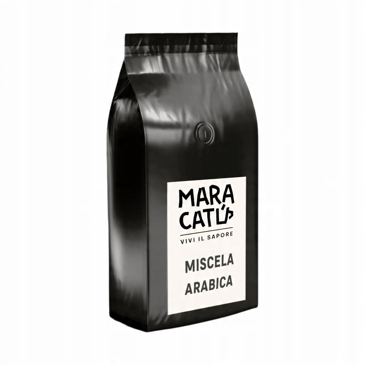 Kawa ziarnista Maracatú Arabica 1kg 100% Premium Arabica średnie palenie