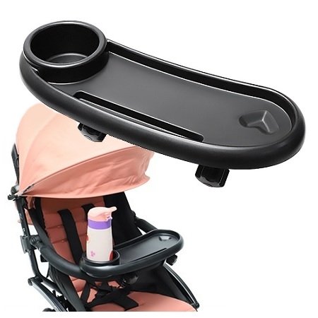 Tacka Do Wózka Stolik Uchwyt Stojak Na Telefon Butelkę Taca Podstawka