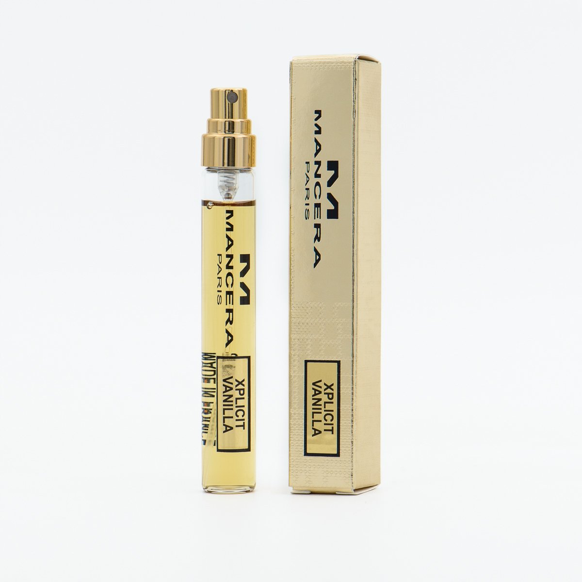 Mancera Xplicit Vanilla, Woda Perfumowana, 8ml