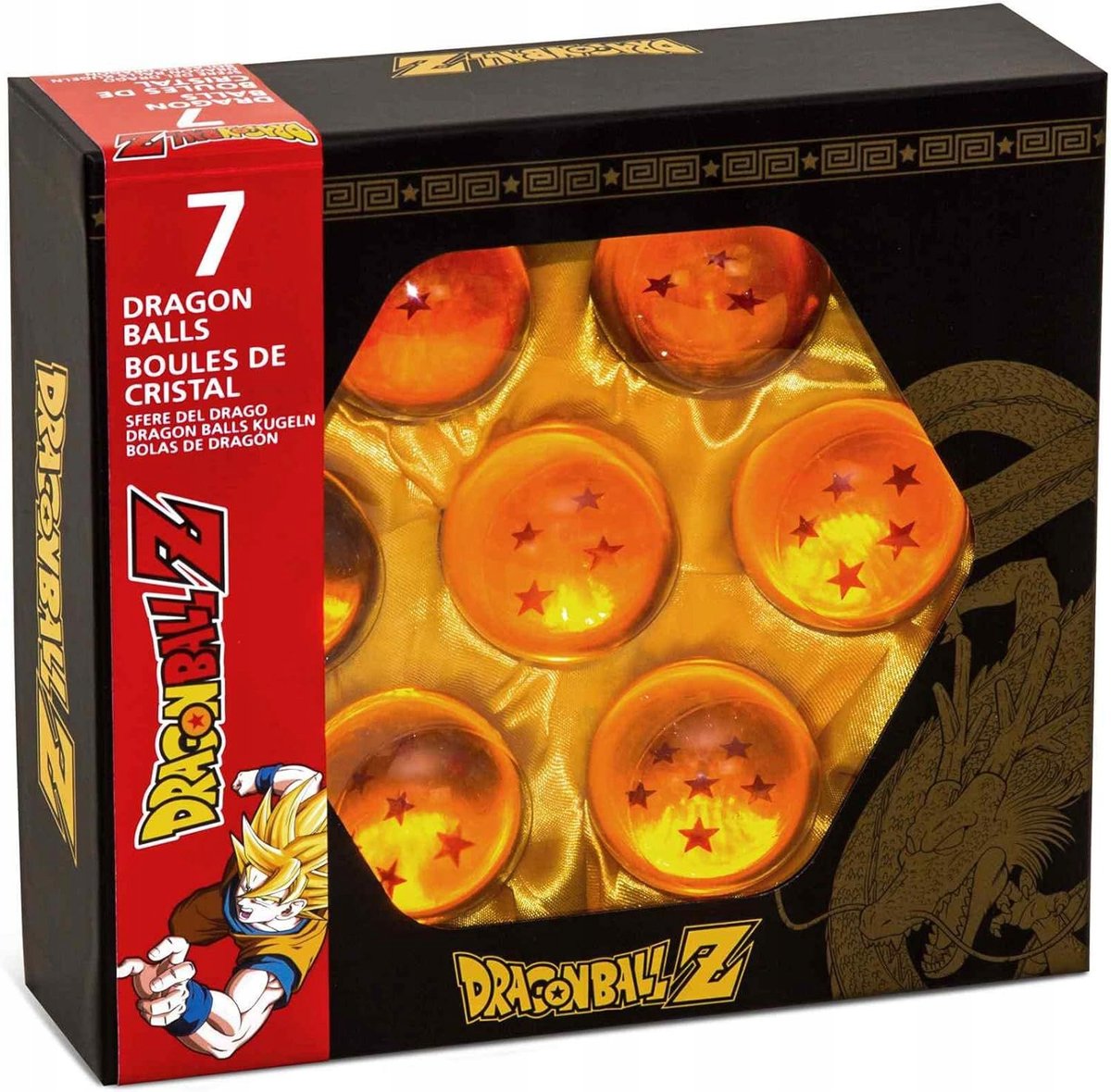 DRAGON BALL - COLLECTOR BOX DRAGON BALLS/DBZ
