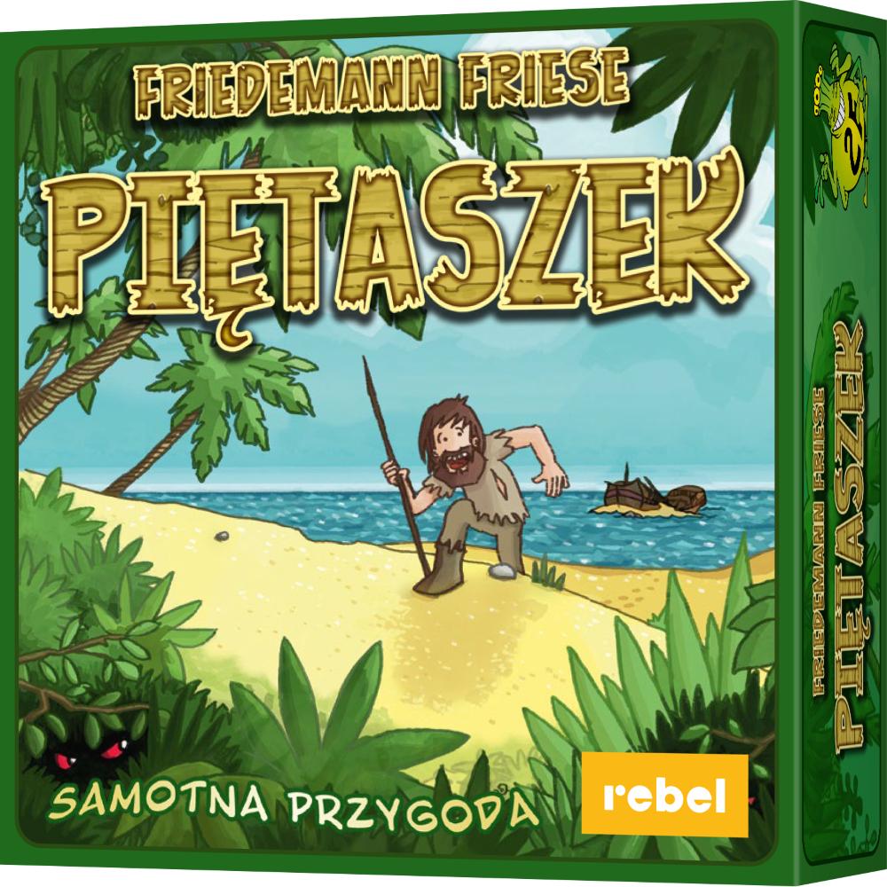 Piętaszek - gra