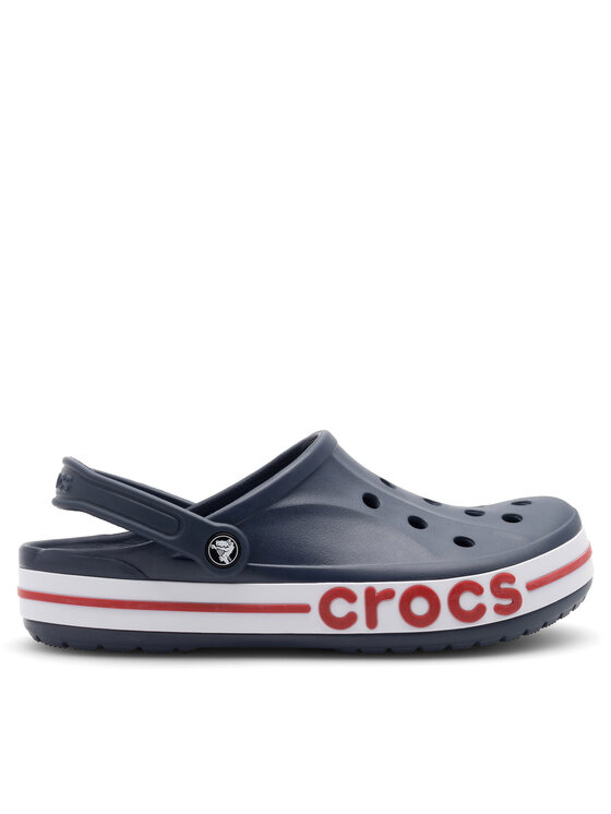 Crocs Klapki C-BAYABAND CLOG 205089-4CC Granatowy