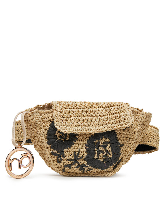 Nobo Saszetka nerka NBAG-XI0160-C015 Brązowy