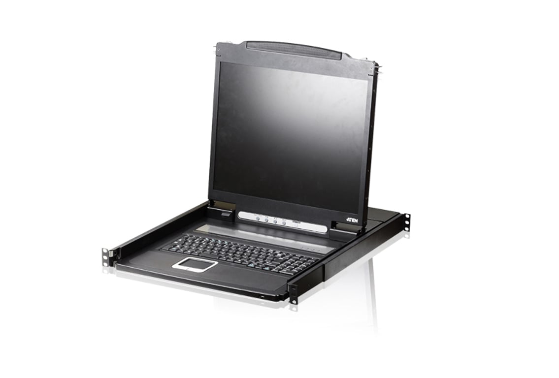 ATEN CL1000N konsola rackowa 48,3 cm (19