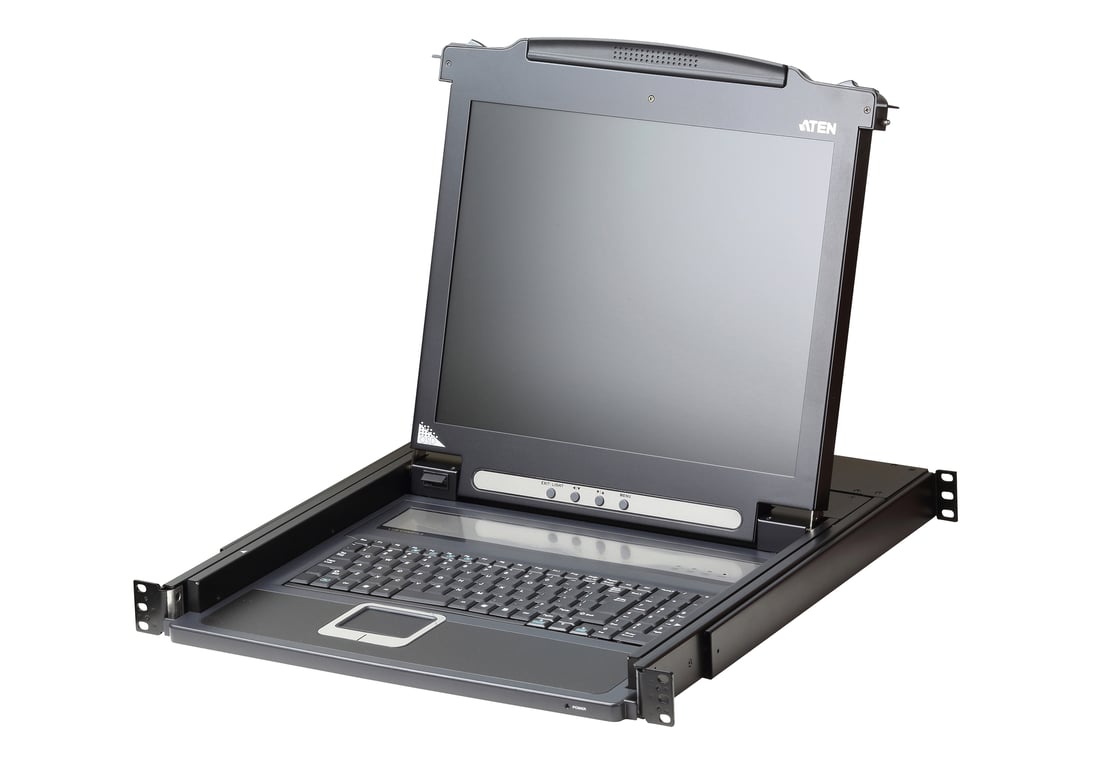 ATEN CL1000N konsola rackowa 48,3 cm (19