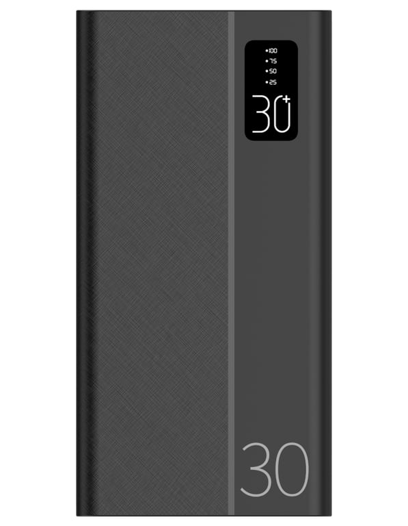 Beafon Phantom II Litowo-polimerowy (LiPo) 30000 mAh Czarny