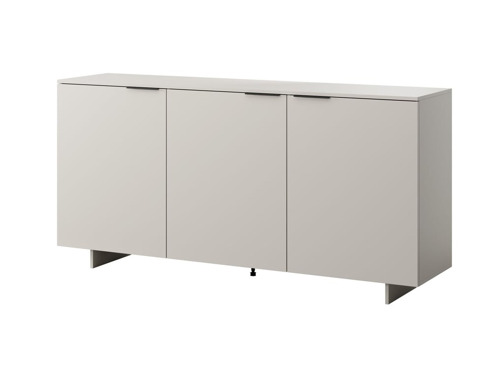 Cama Komoda 3D ALMA 180x41,5xH90 kaszmir