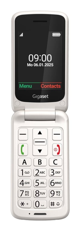 Gigaset GL595 Biały
