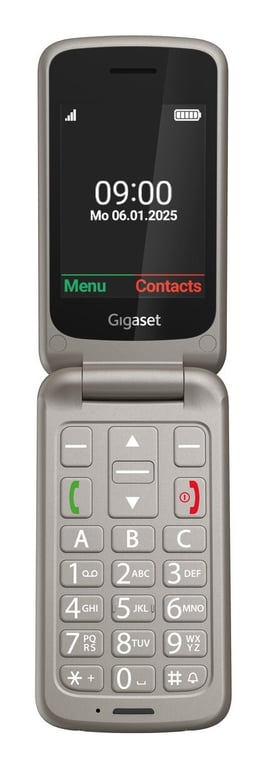 Gigaset GL595 Szary