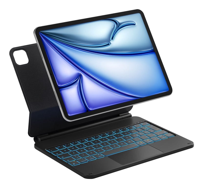Inateck KB09119_BLACK część zamienna / akcesorium do tabletów Klawiatura KB09119_BLACK