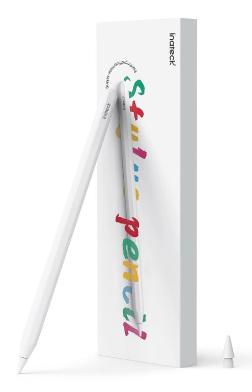 Inateck PCL005_WHITE rysik do PDA 15 g Biały PCL005_WHITE