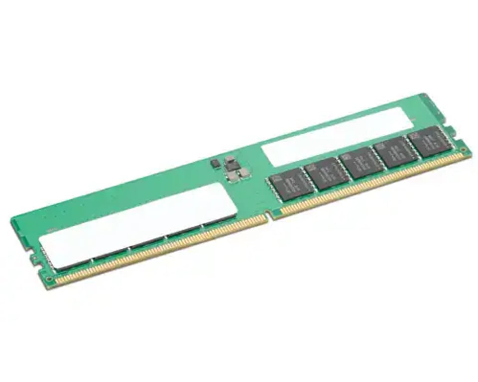 Lenovo 4X71S00737 moduł pamięci 32 GB 1 x 32 GB DDR5 4X71S00737