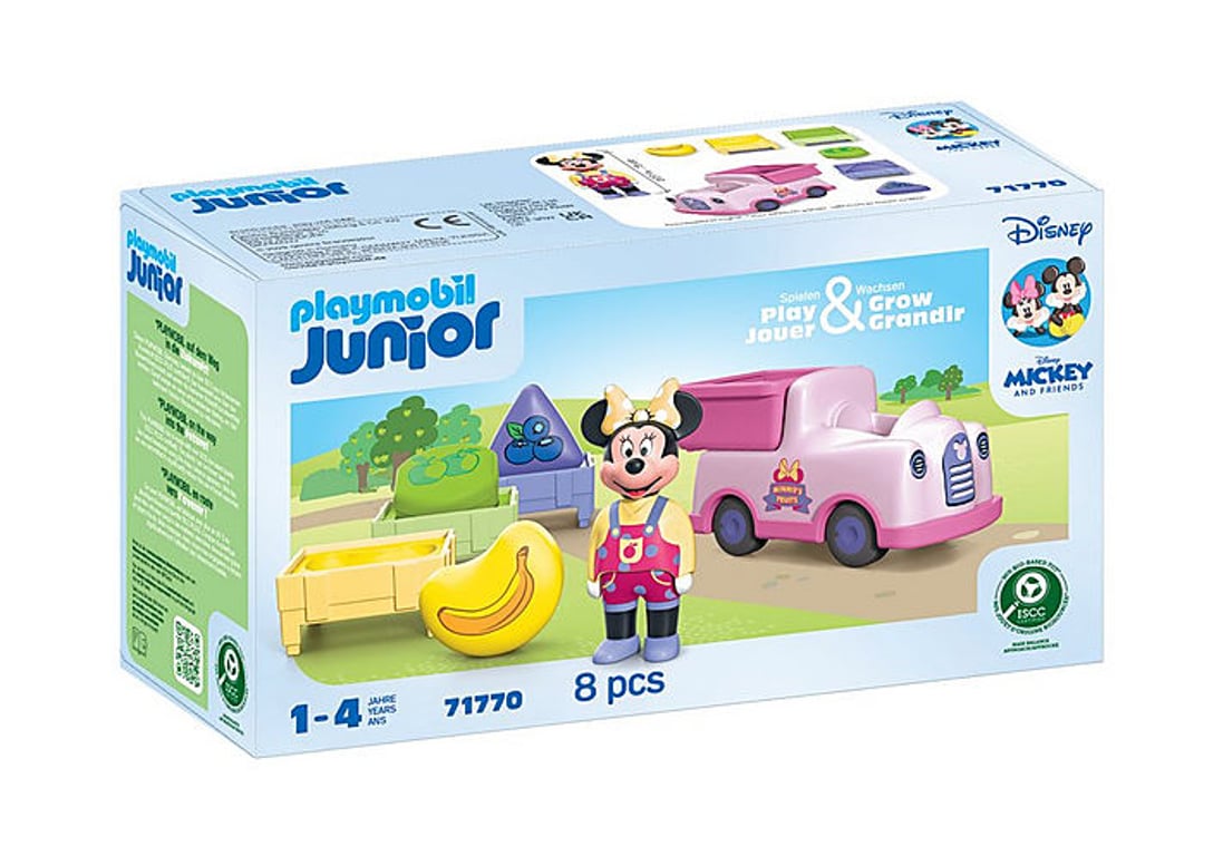 Playmobil Junior 71770 zestaw zabawkowy