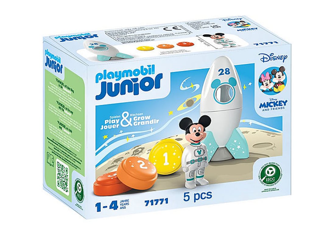 Playmobil Junior 71771 zestaw zabawkowy