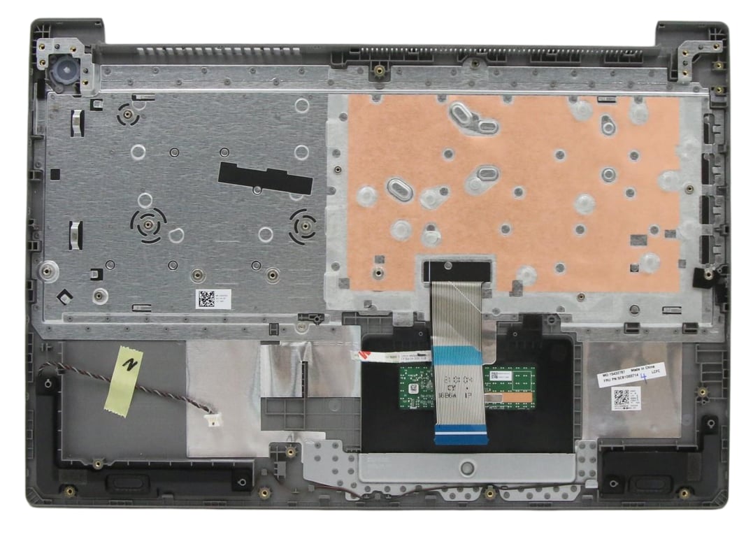 Lenovo 5CB1D03692 części zamienne do notatników Cover + keyboard