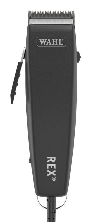 Wahl Rex Czarny